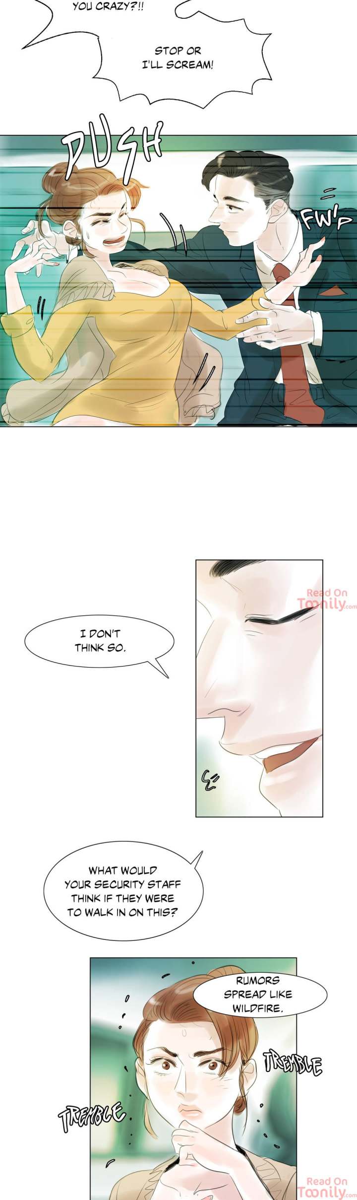 Origin of Sensibility page 27
