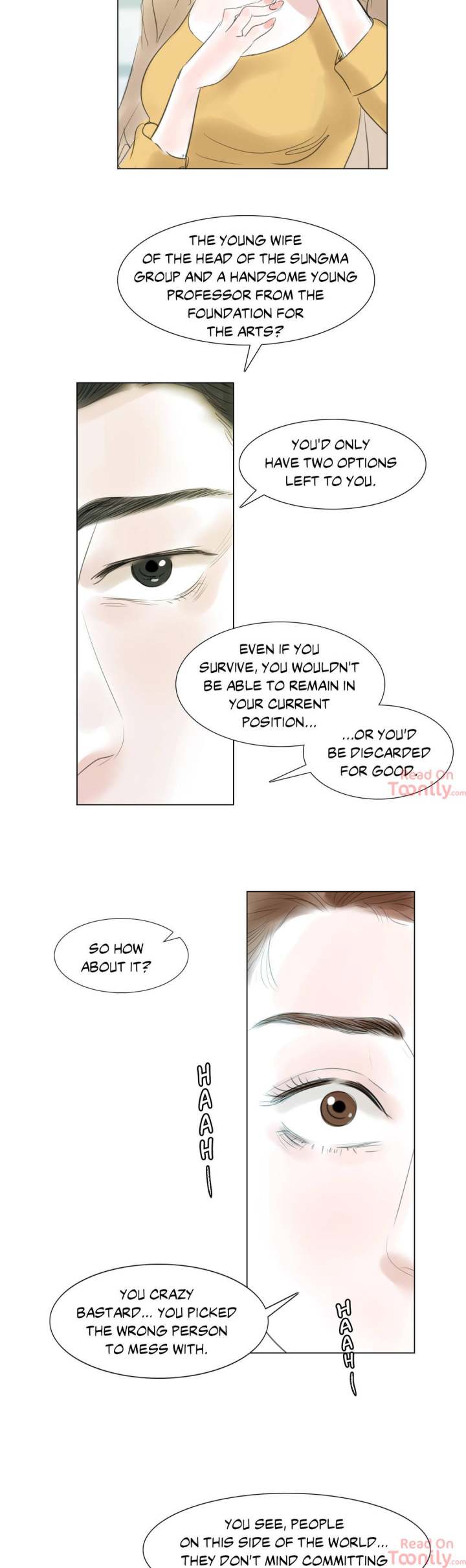 Origin of Sensibility page 28