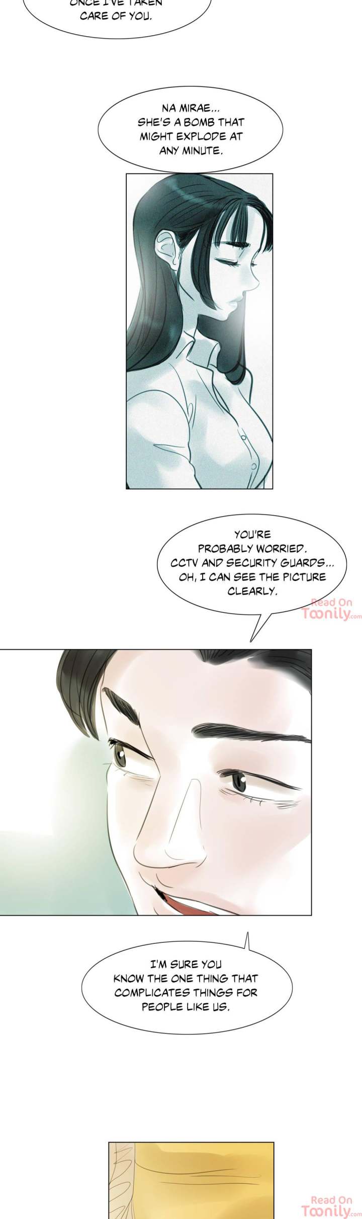 Origin of Sensibility page 30
