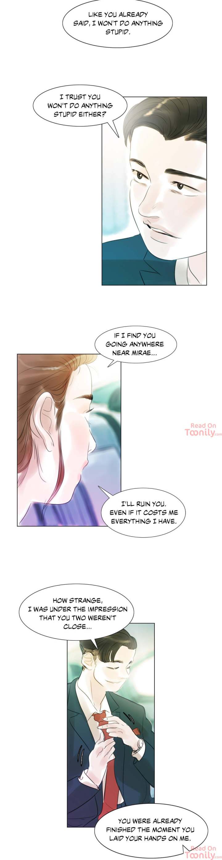 Origin of Sensibility page 5