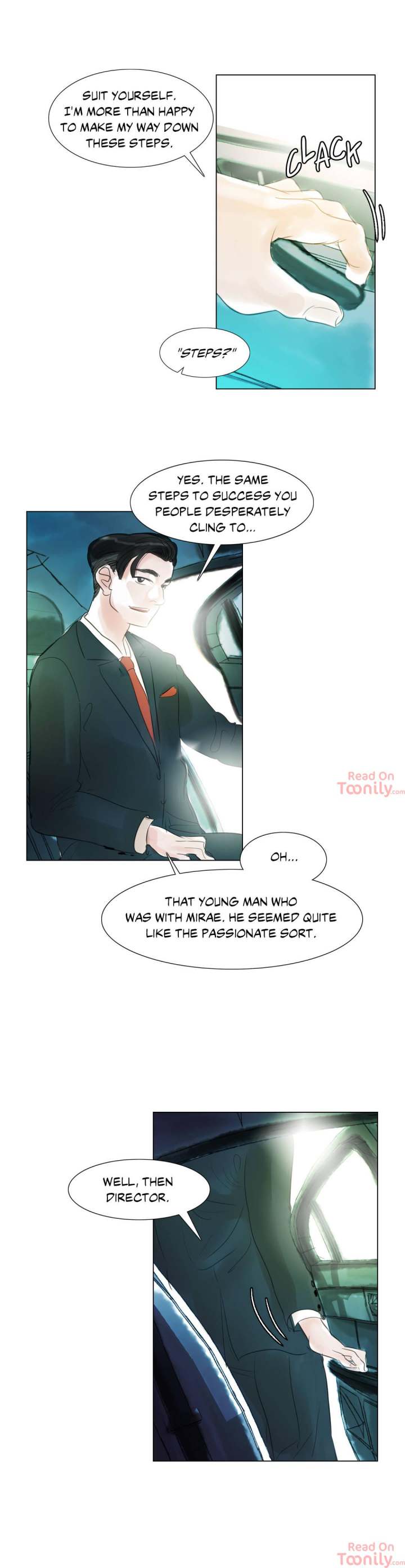 Origin of Sensibility page 6