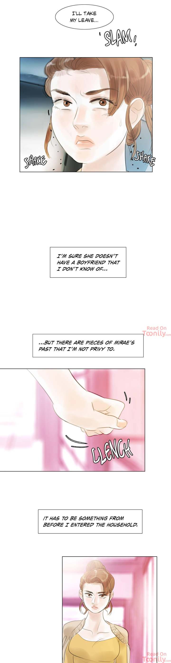 Origin of Sensibility page 7