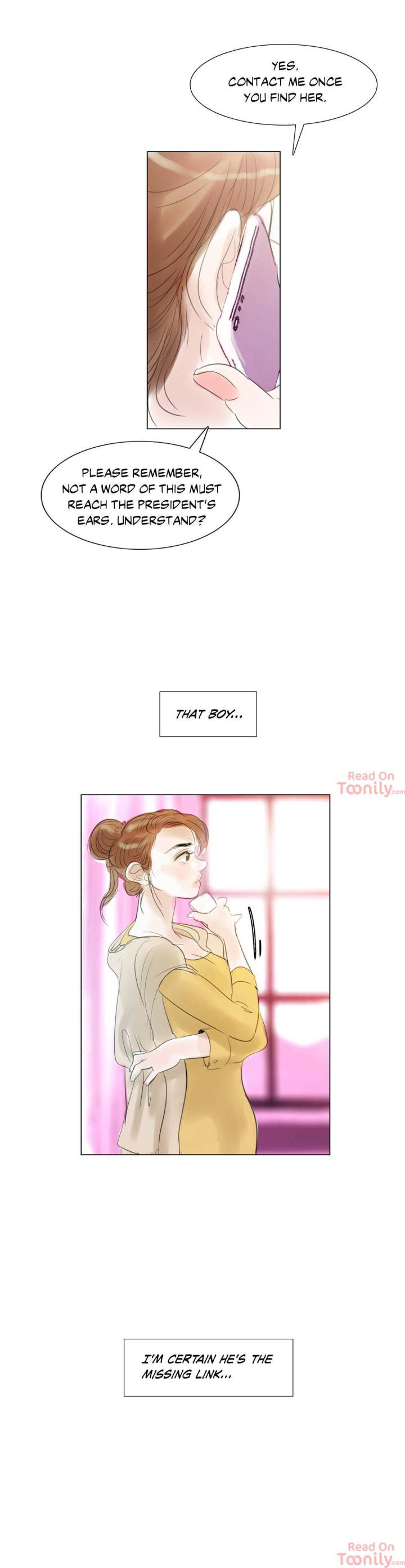 Origin of Sensibility page 12