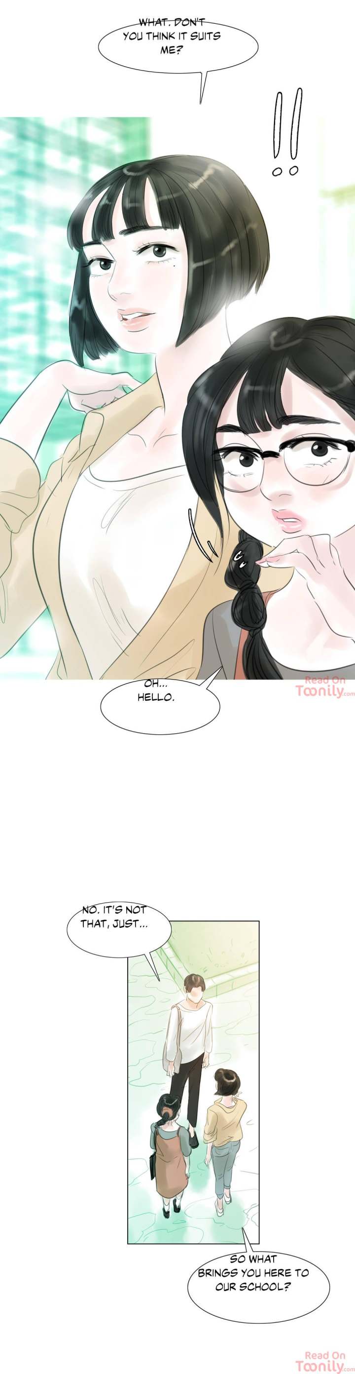 Origin of Sensibility page 14