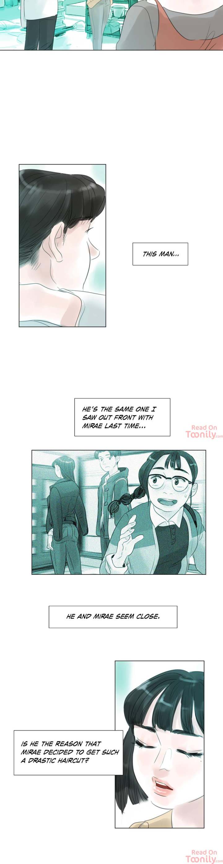 Origin of Sensibility page 19