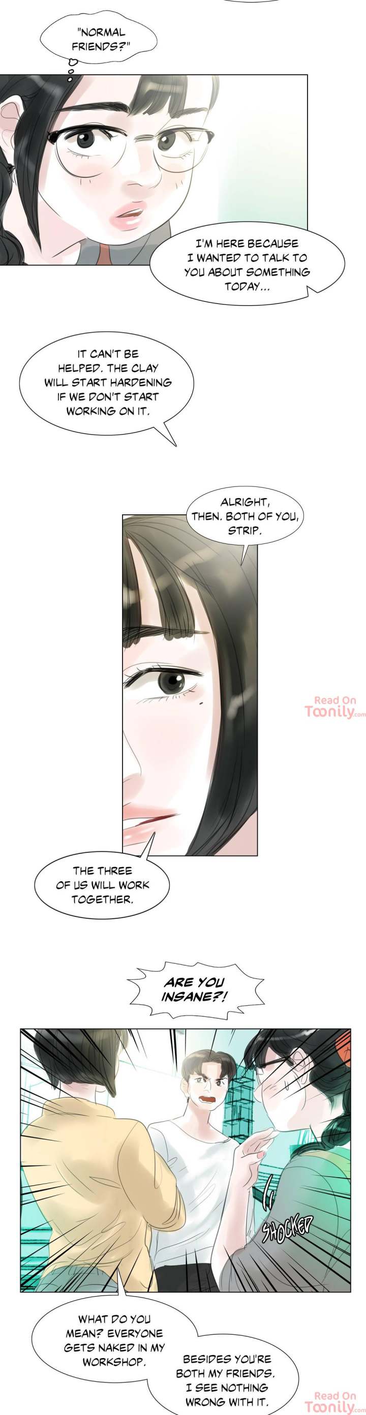 Origin of Sensibility page 21