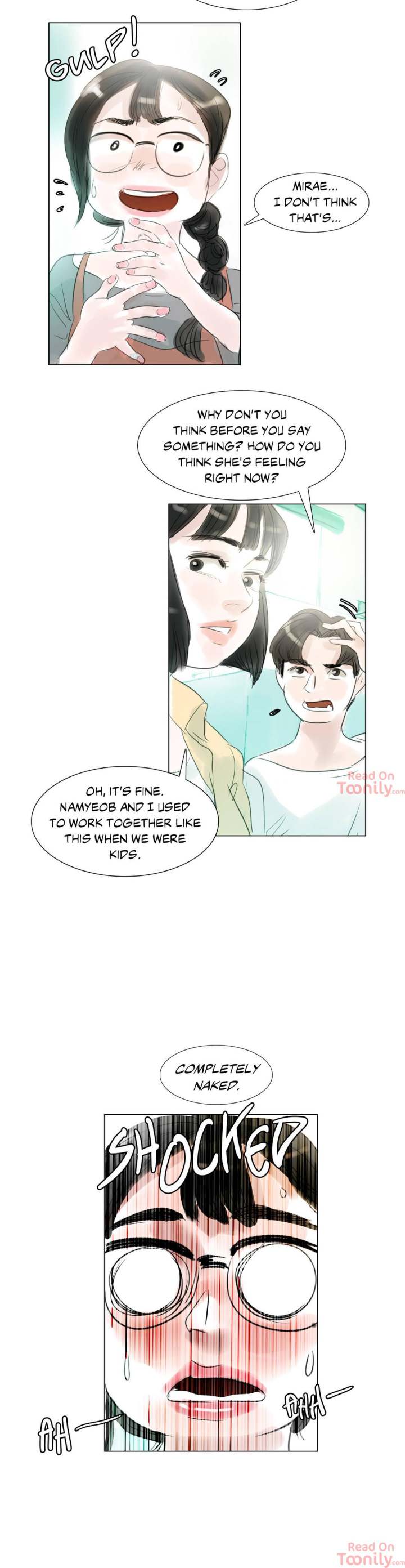 Origin of Sensibility page 22
