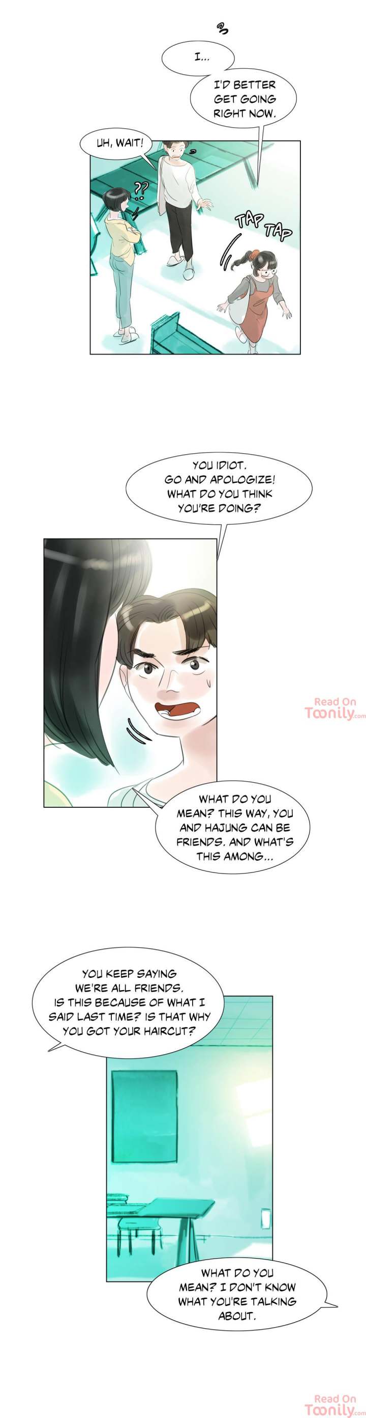 Origin of Sensibility page 23