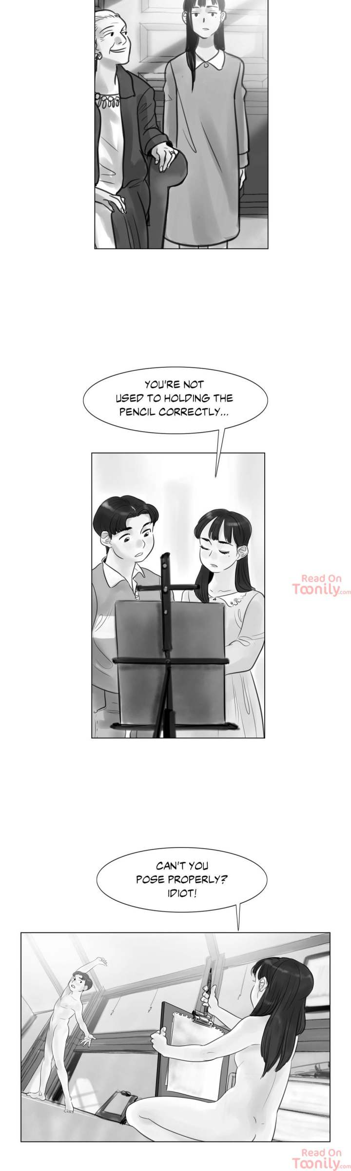 Origin of Sensibility page 26