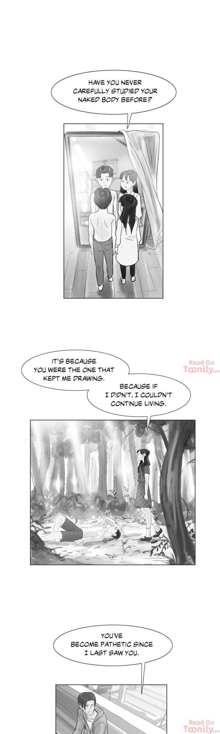 Origin of Sensibility page 27