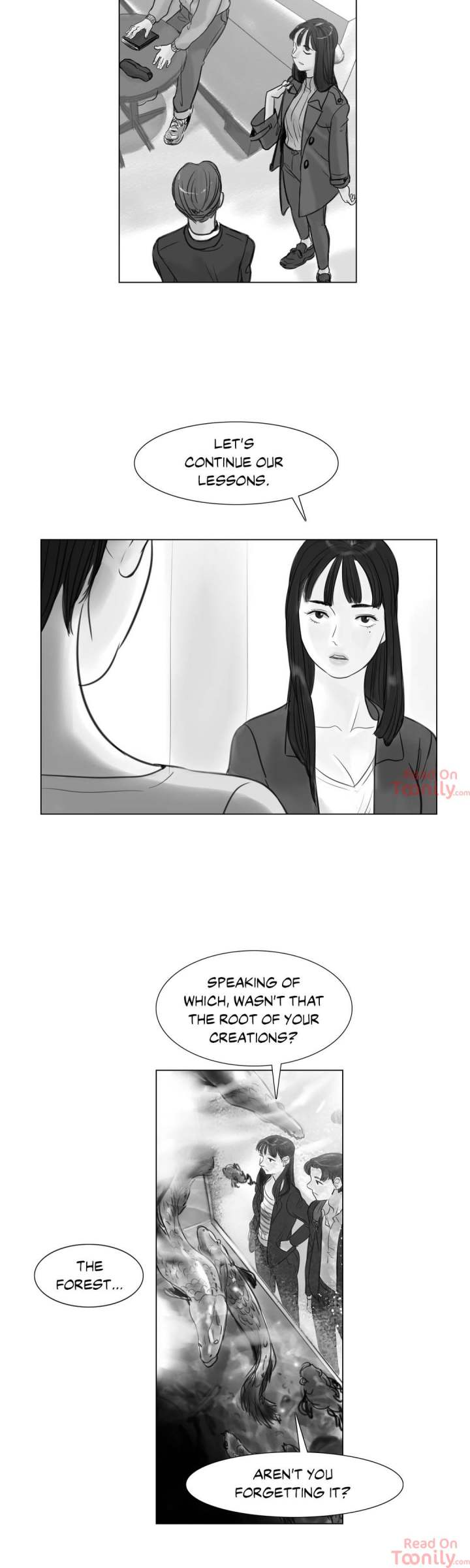Origin of Sensibility page 28