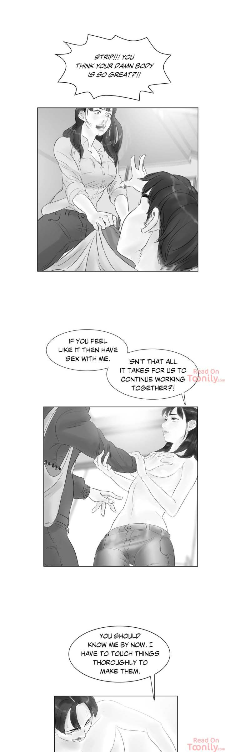 Origin of Sensibility page 29