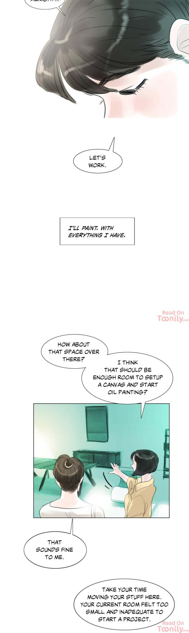 Origin of Sensibility page 31