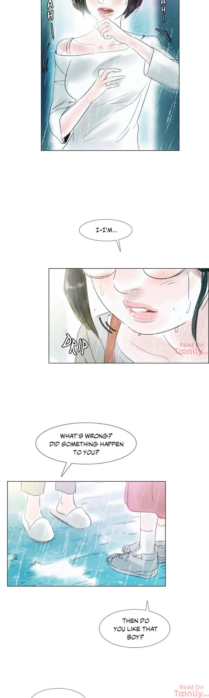 Origin of Sensibility page 3