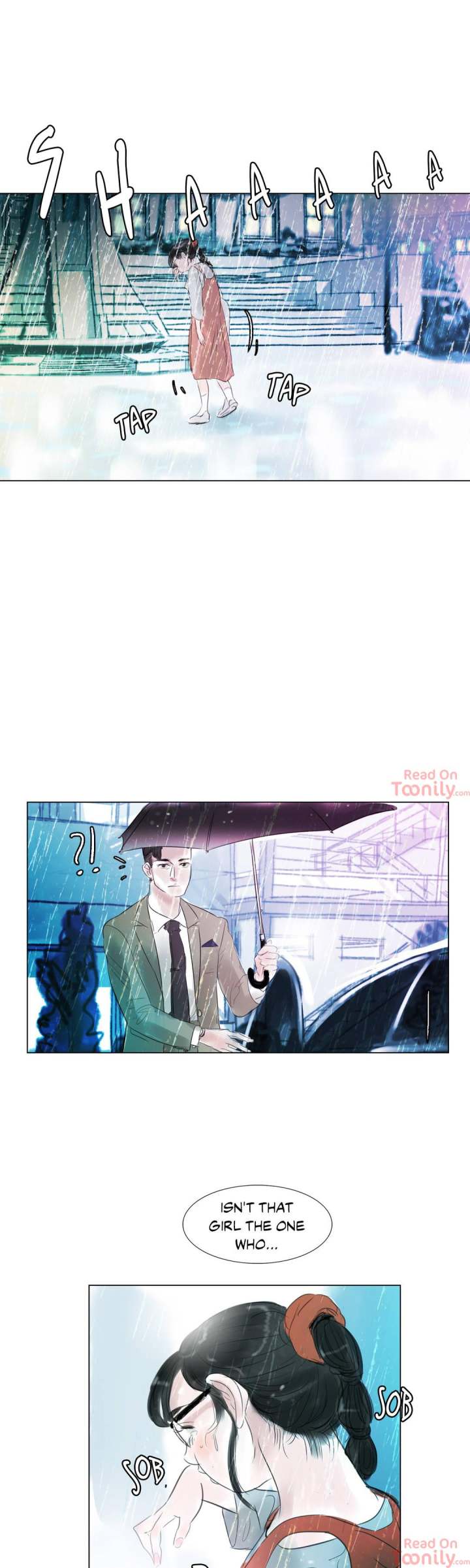 Origin of Sensibility page 8