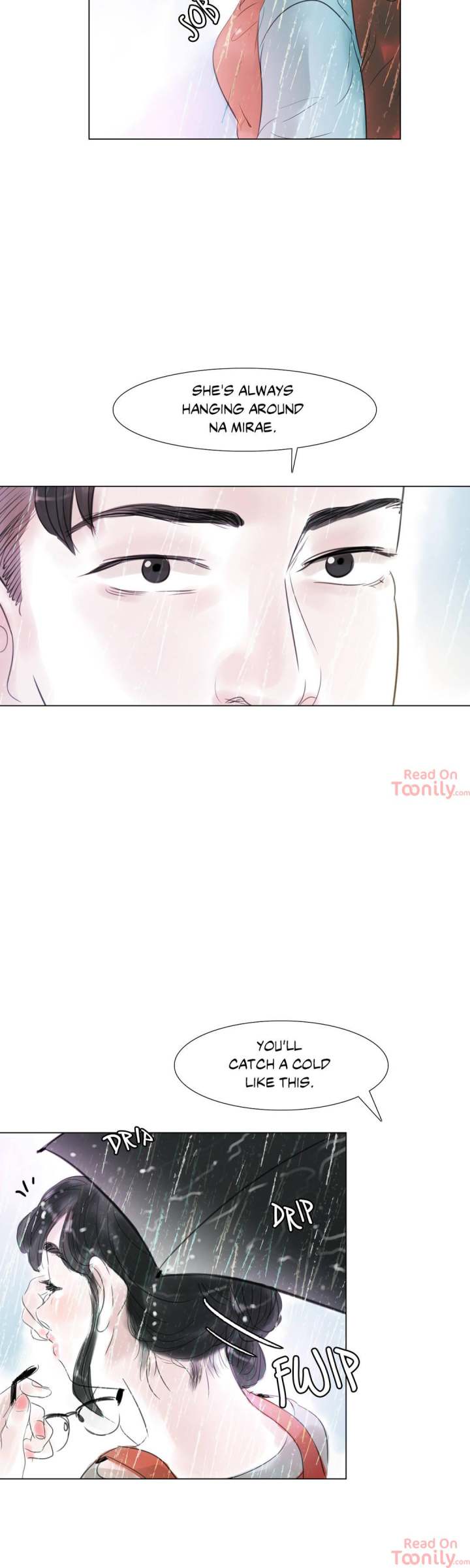 Origin of Sensibility page 9