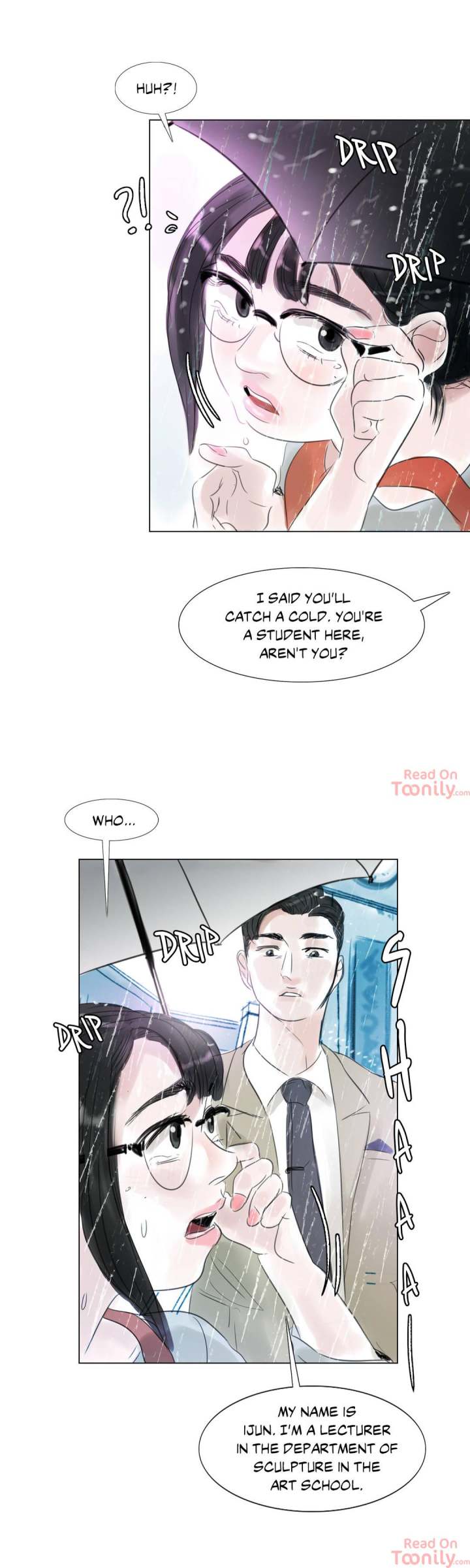 Origin of Sensibility page 10