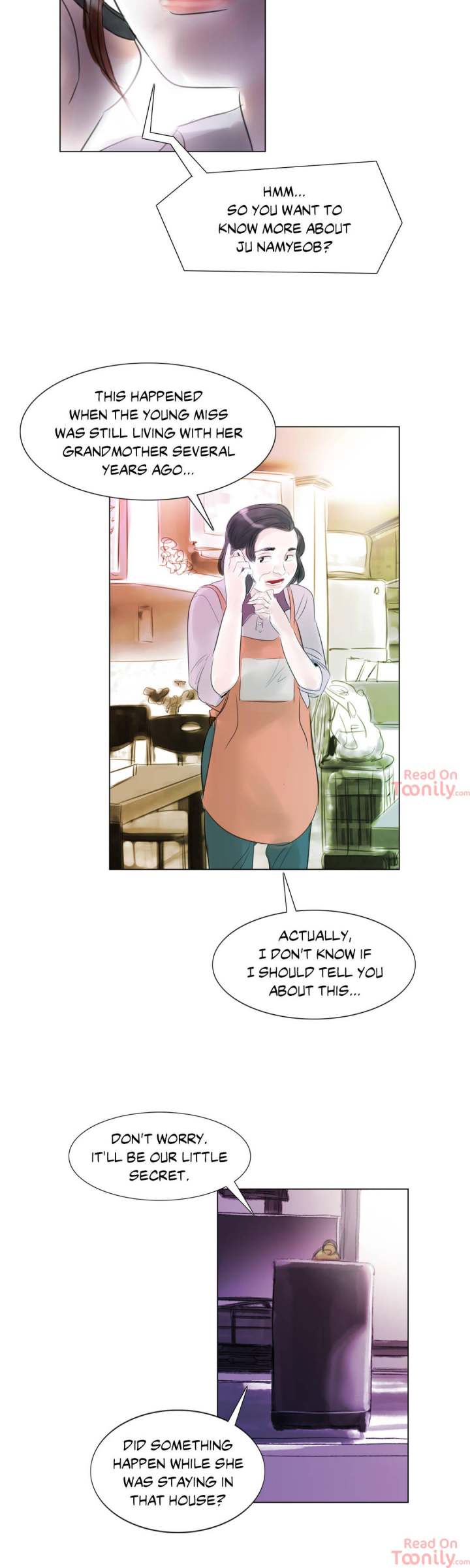Origin of Sensibility page 13