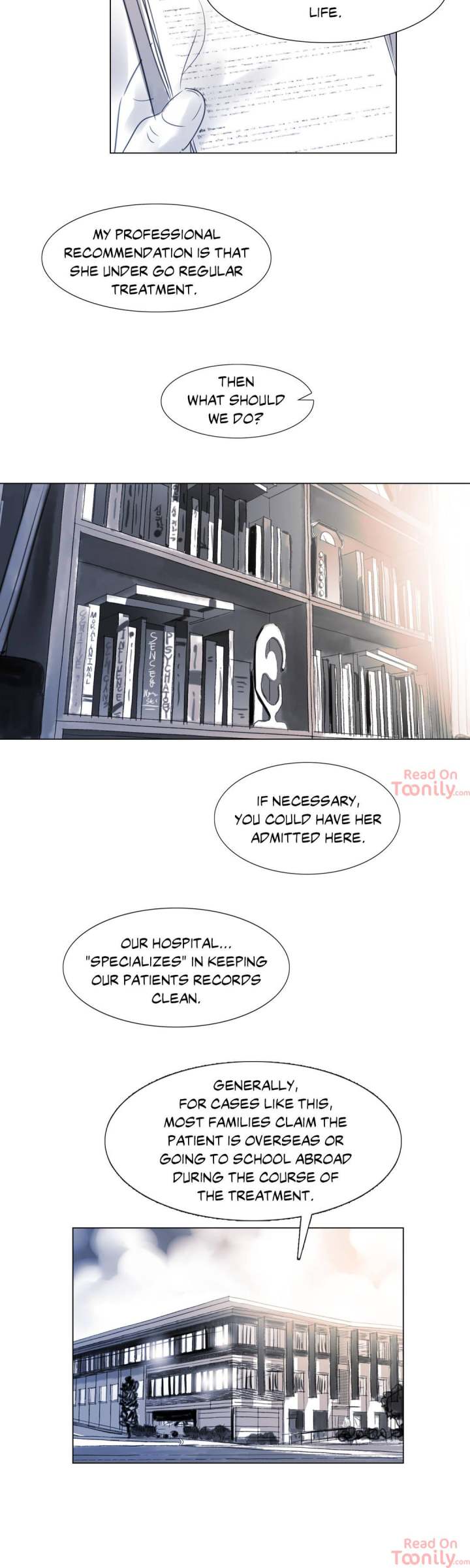 Origin of Sensibility page 17