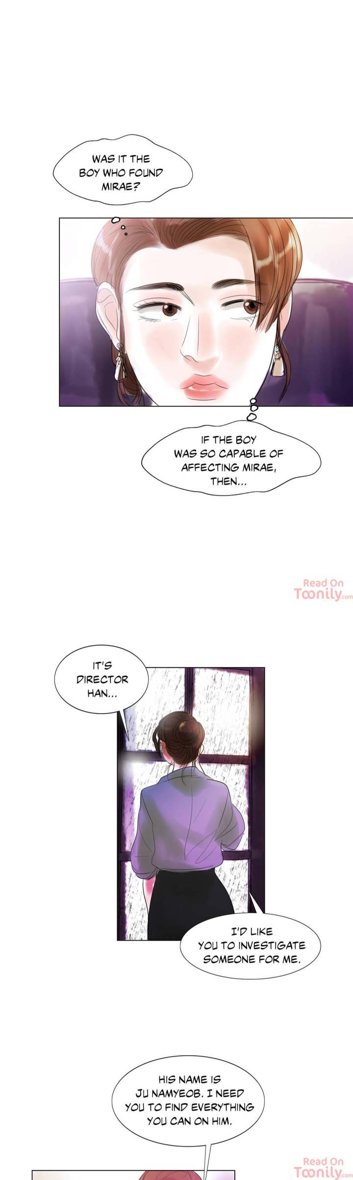 Origin of Sensibility page 18