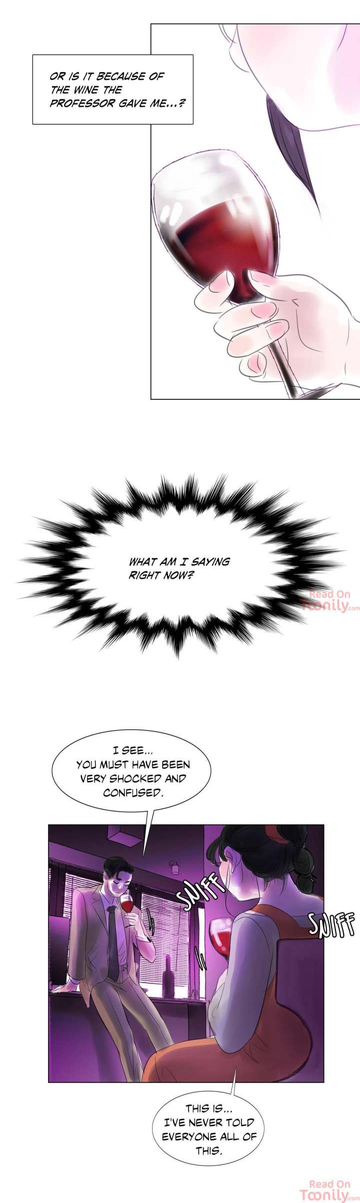 Origin of Sensibility page 20