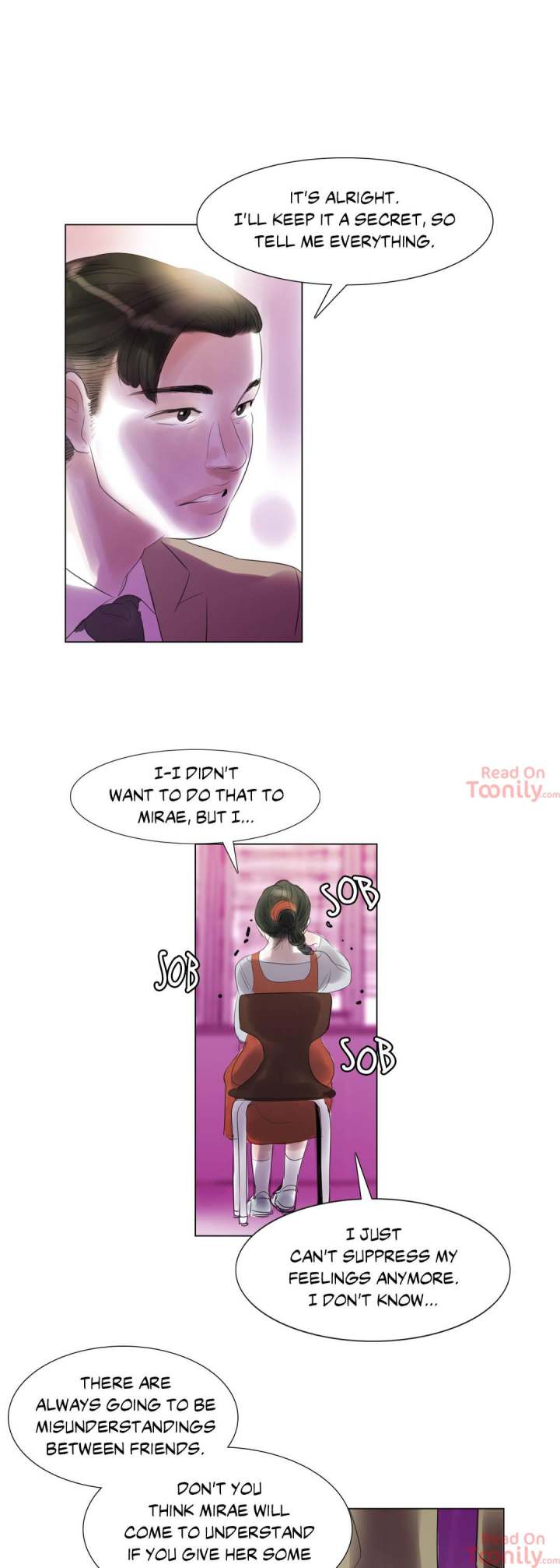 Origin of Sensibility page 21