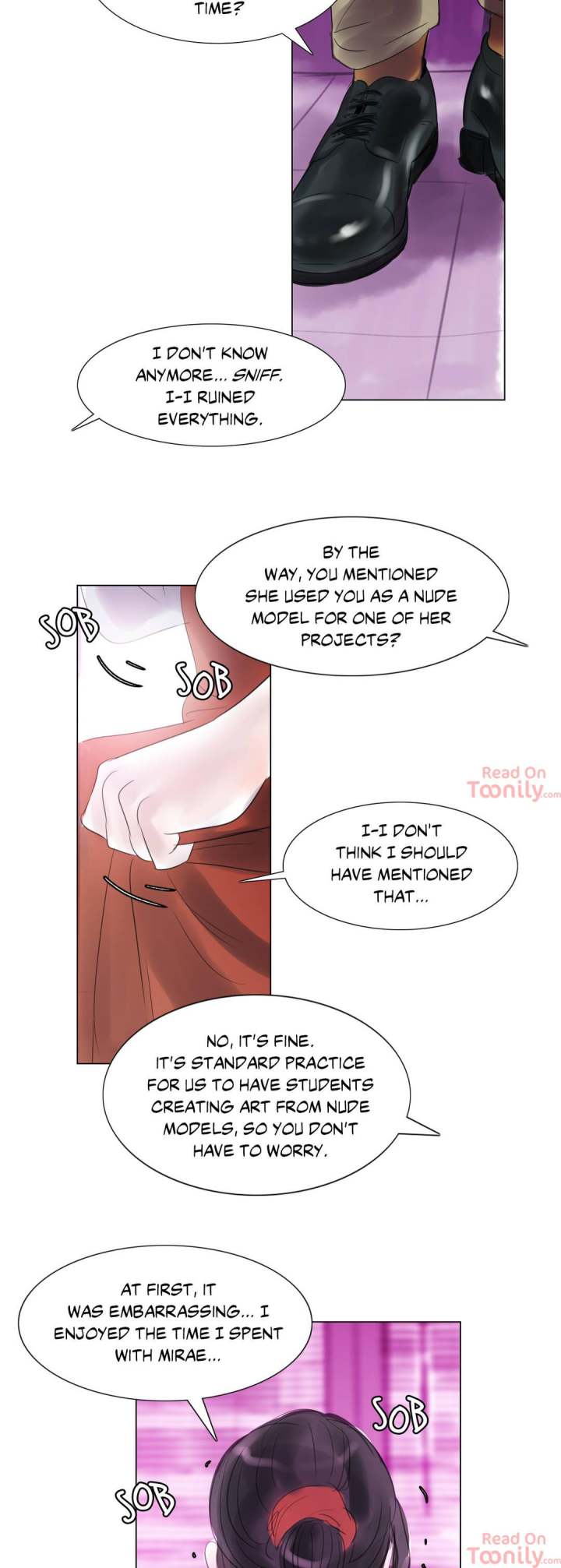 Origin of Sensibility page 22