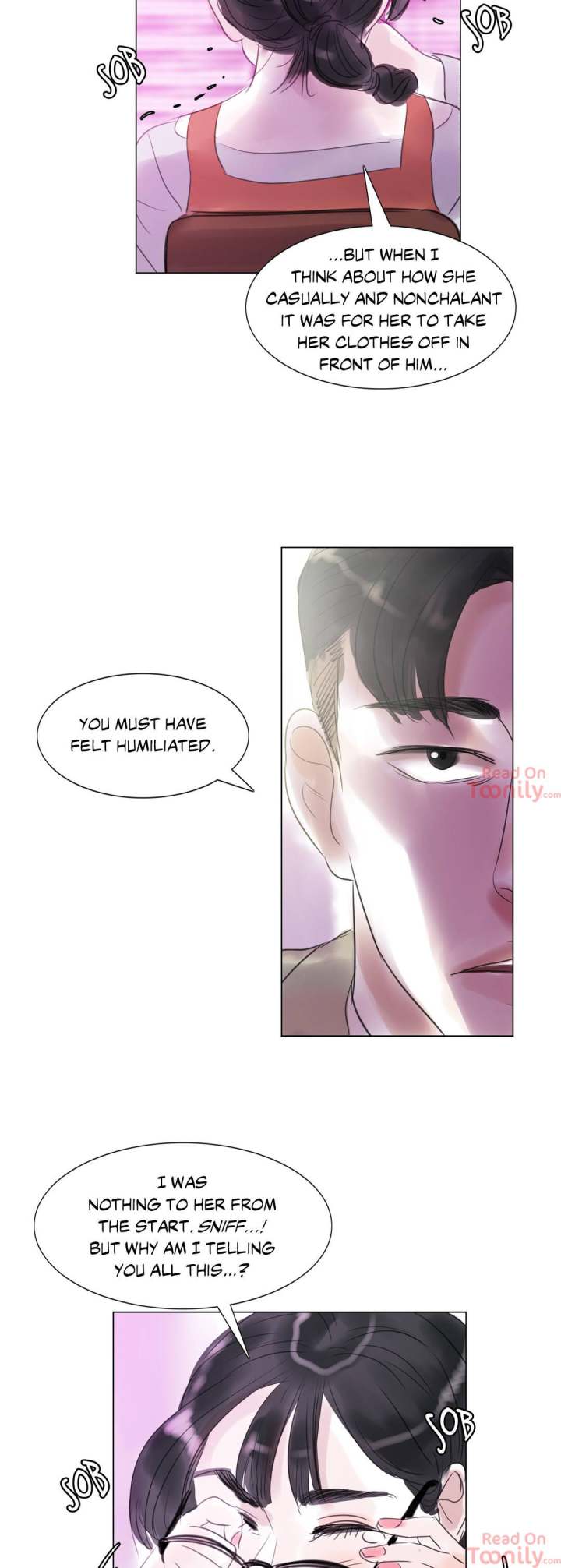 Origin of Sensibility page 23