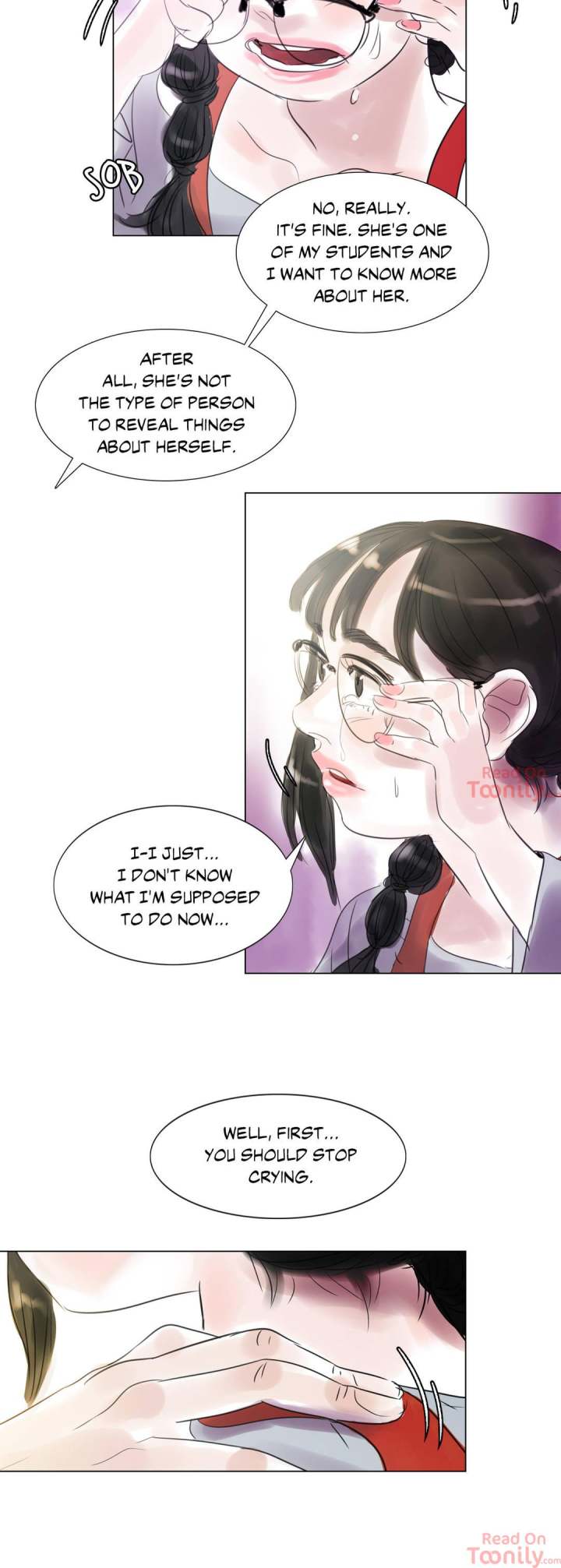 Origin of Sensibility page 24
