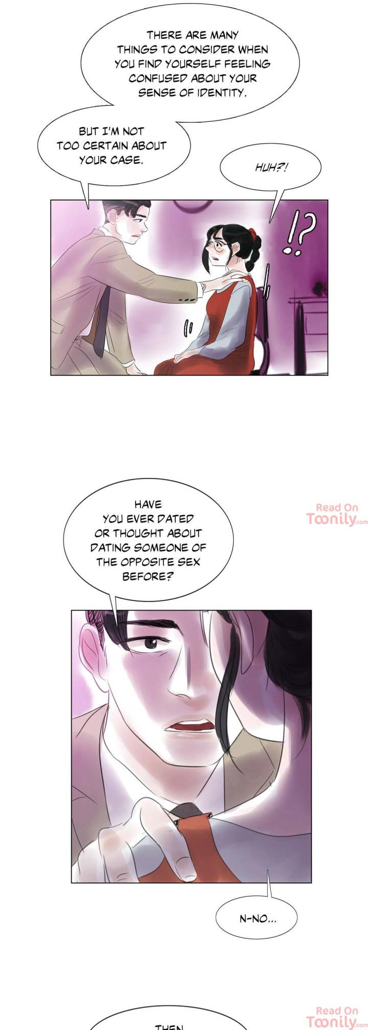 Origin of Sensibility page 25