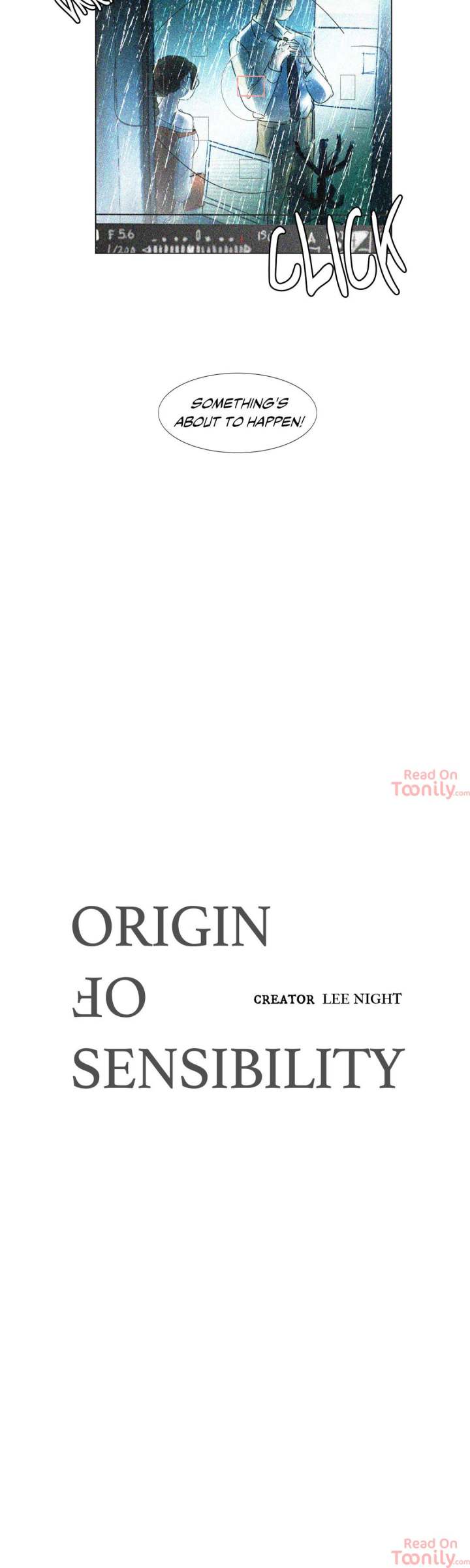 Origin of Sensibility page 3