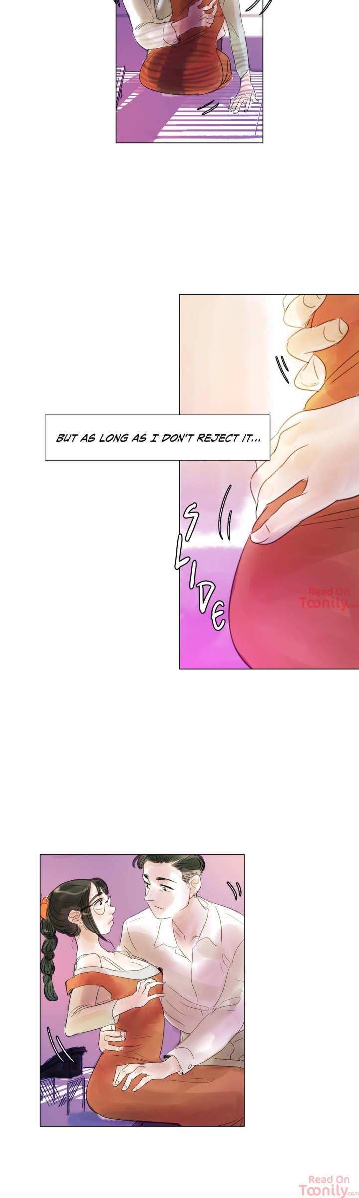 Origin of Sensibility page 7
