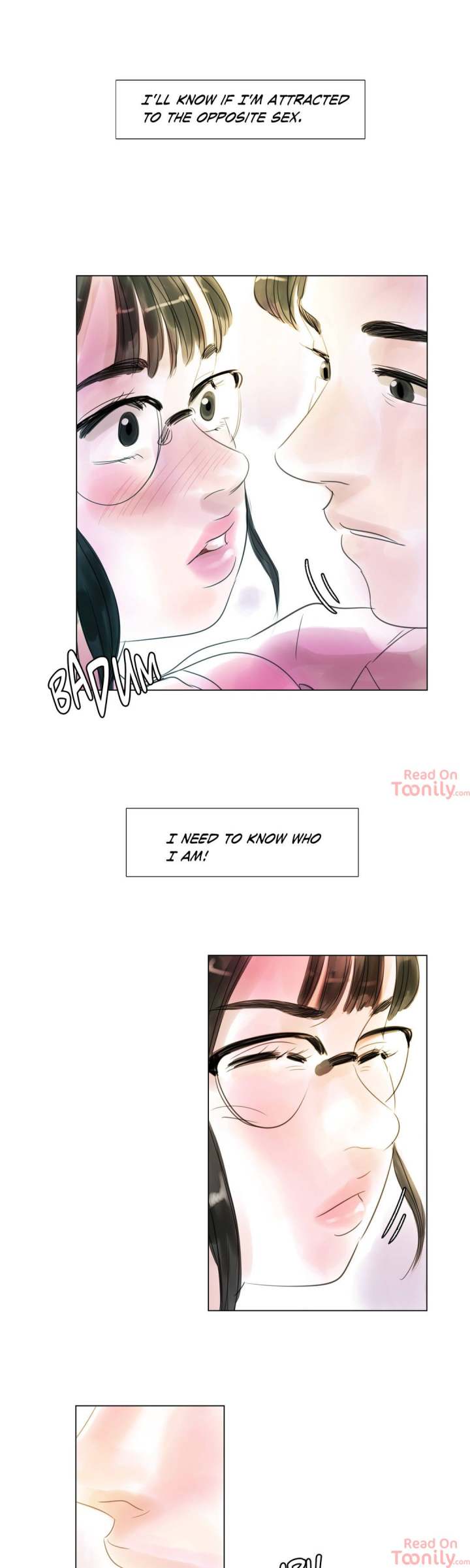 Origin of Sensibility page 8