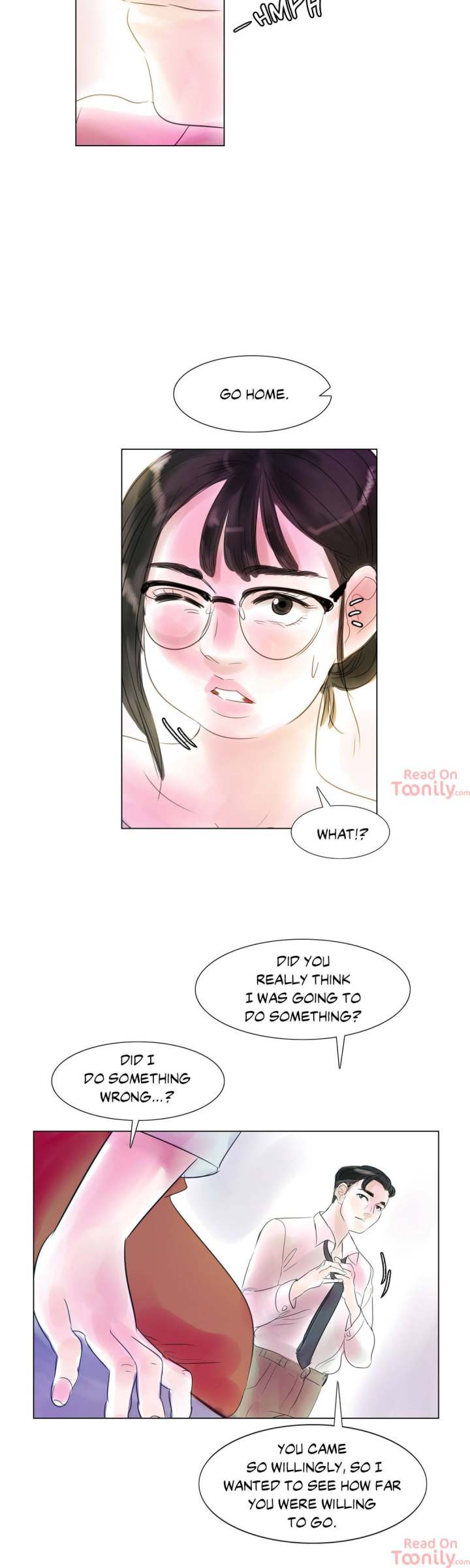 Origin of Sensibility page 9
