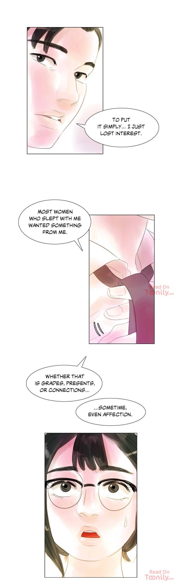 Origin of Sensibility page 10
