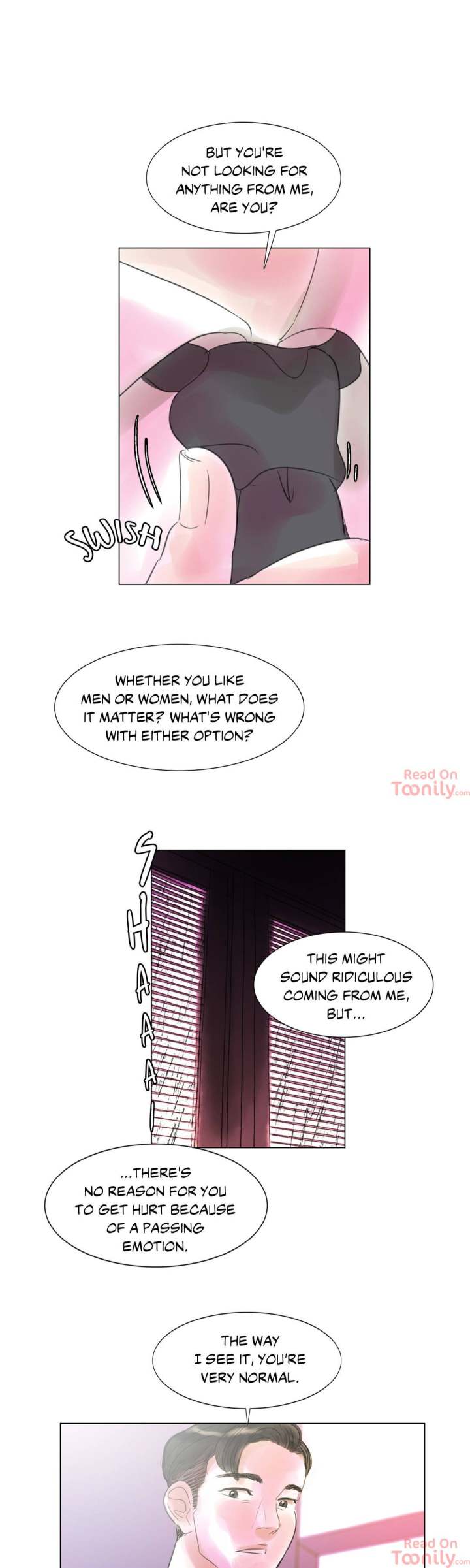 Origin of Sensibility page 11