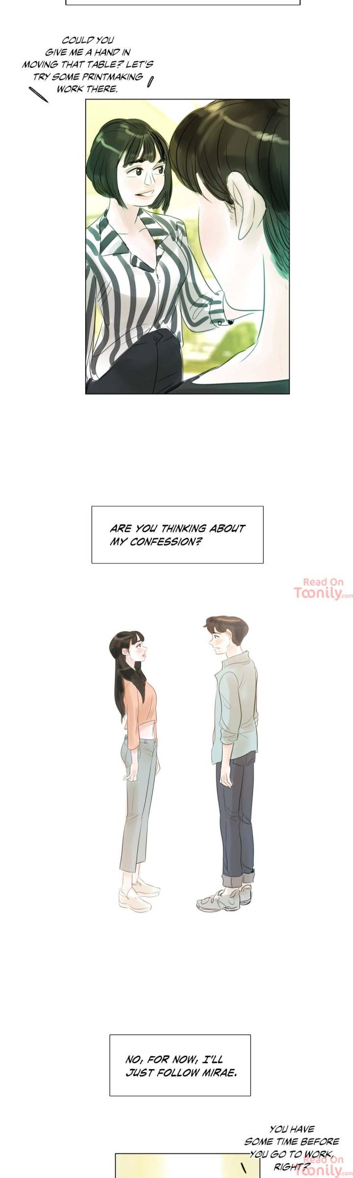 Origin of Sensibility page 18