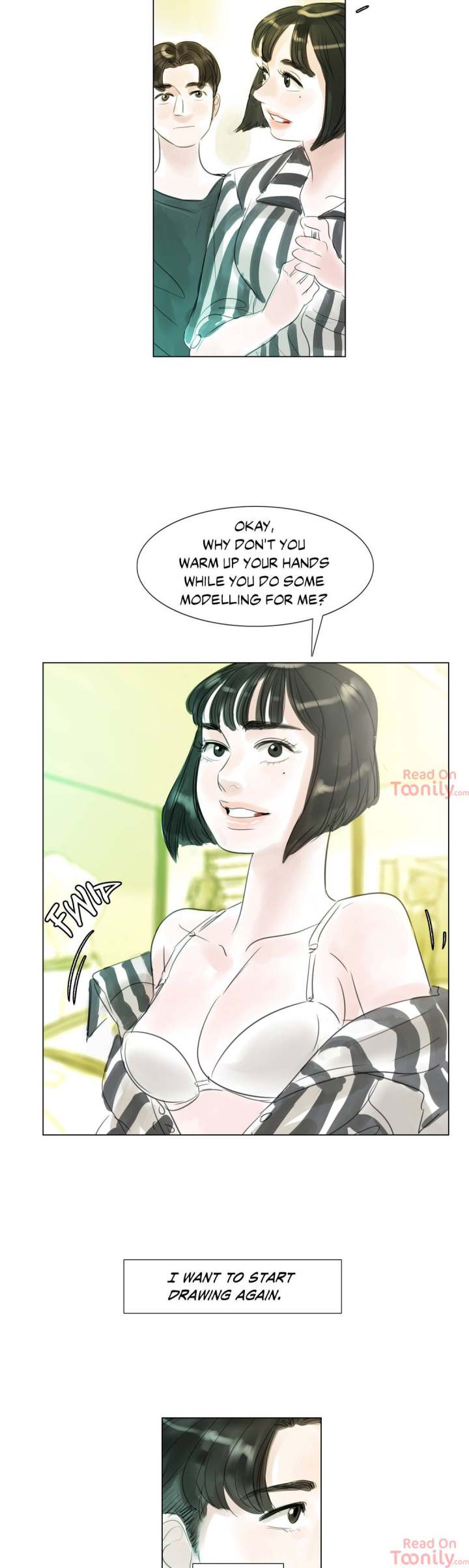 Origin of Sensibility page 19