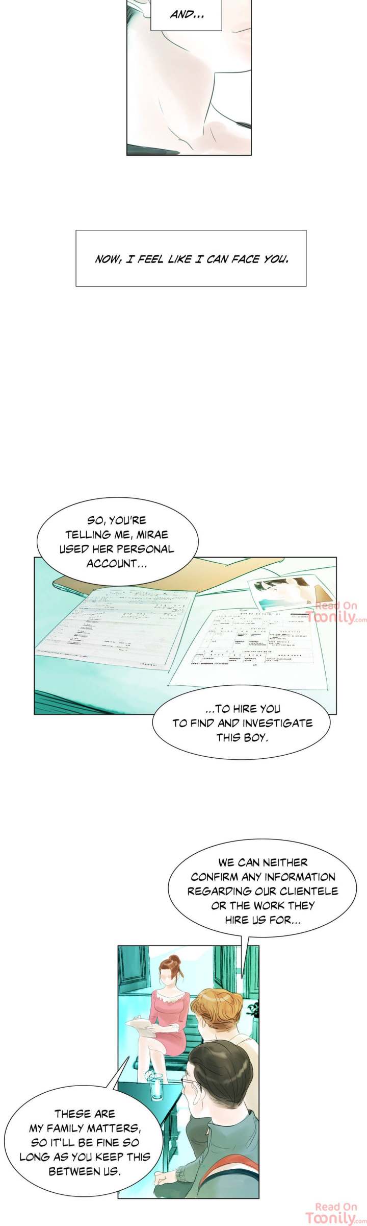 Origin of Sensibility page 20