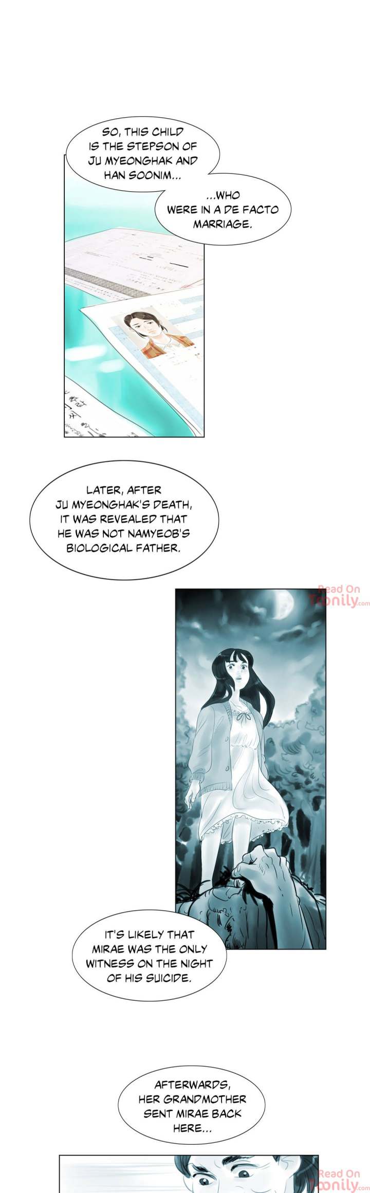 Origin of Sensibility page 21