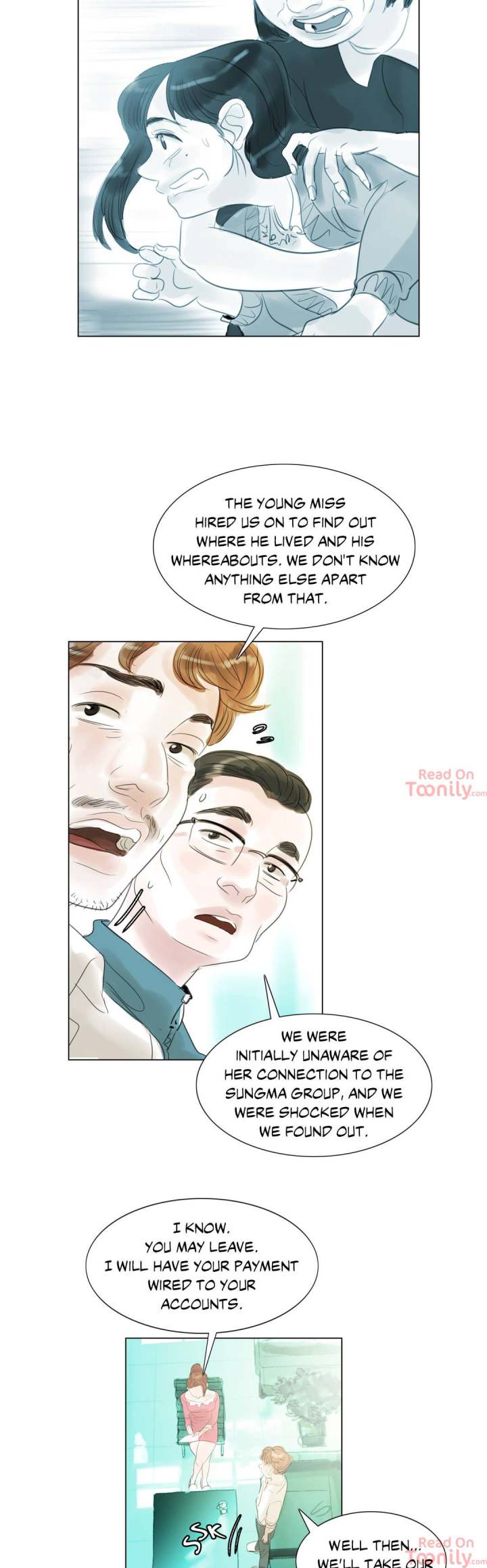 Origin of Sensibility page 22