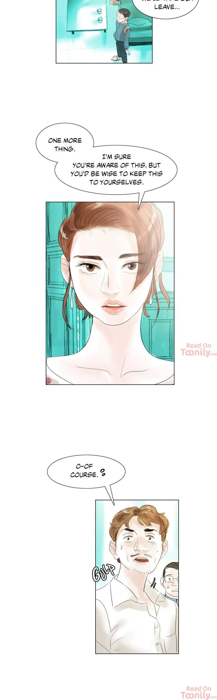 Origin of Sensibility page 23