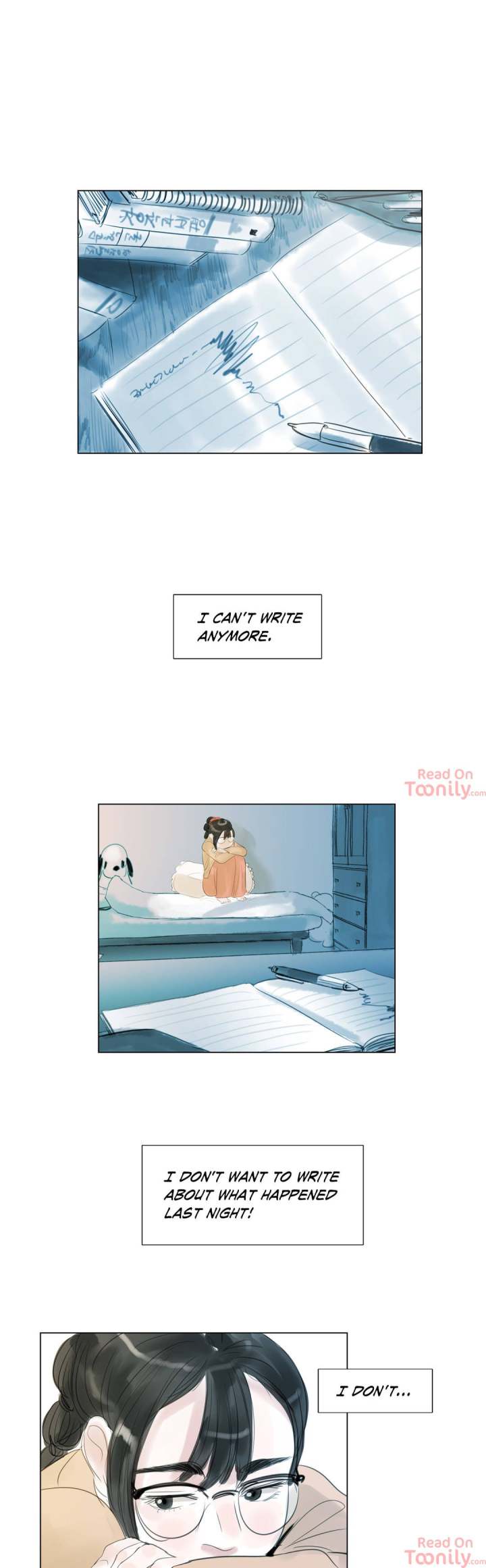 Origin of Sensibility page 26