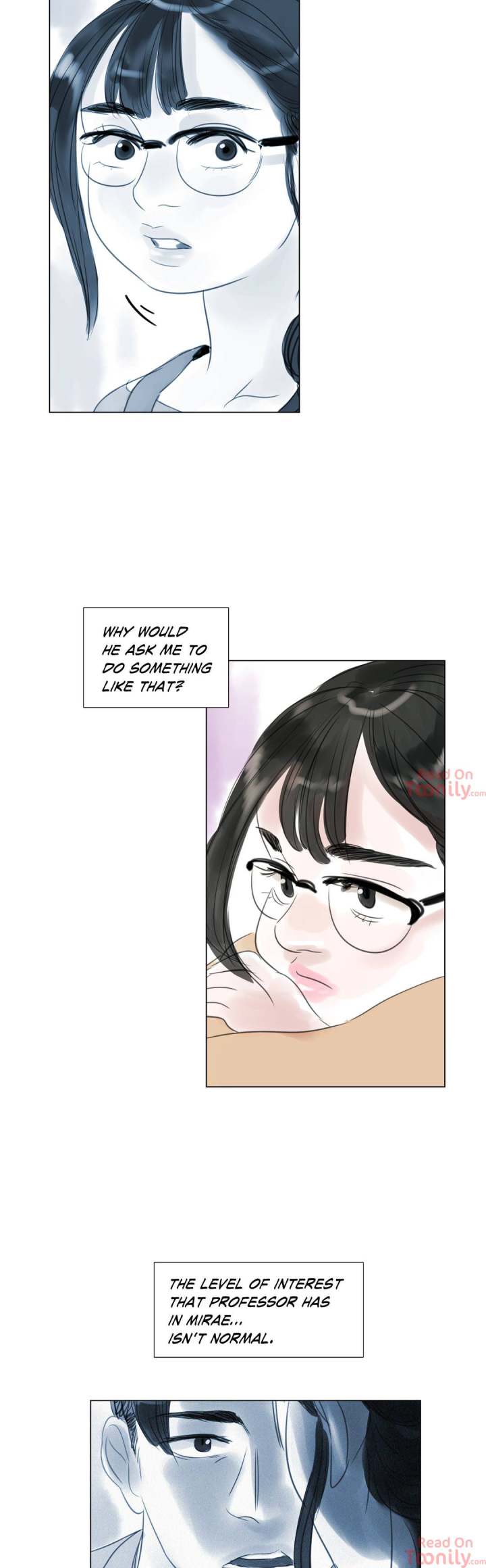 Origin of Sensibility page 29