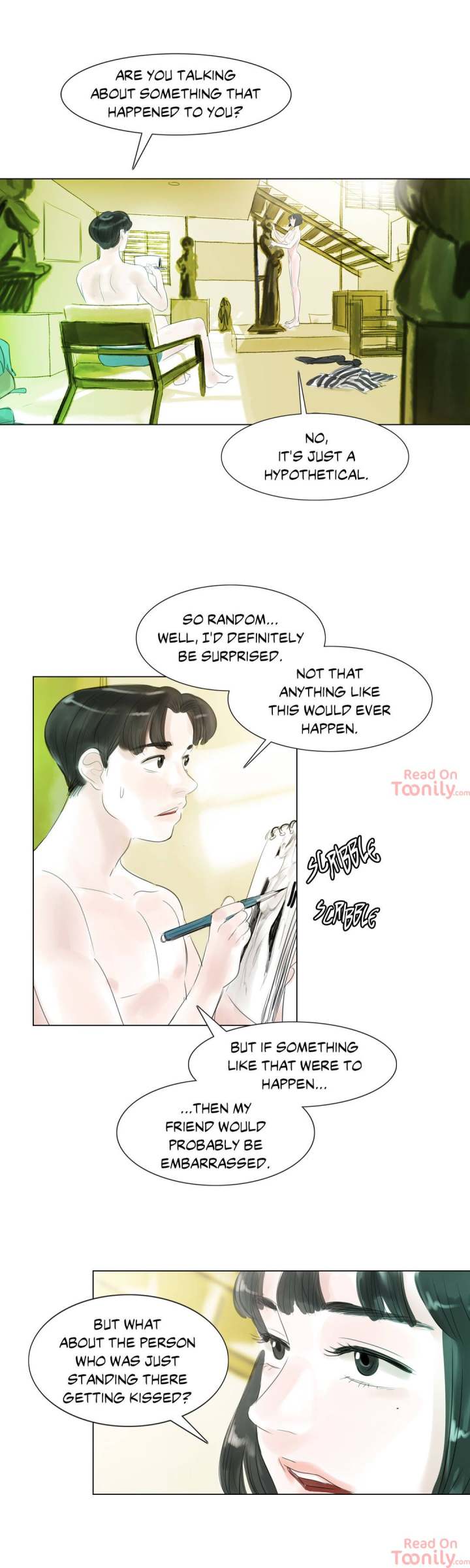Origin of Sensibility page 2