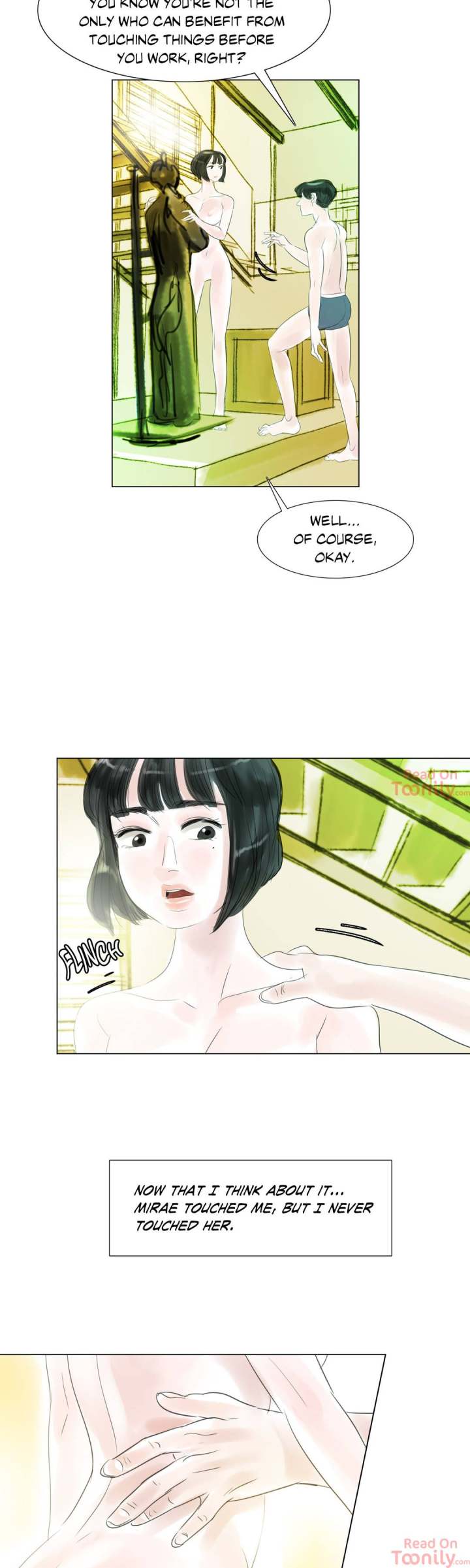 Origin of Sensibility page 6