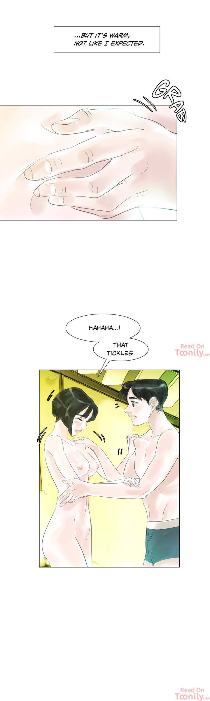Origin of Sensibility page 10