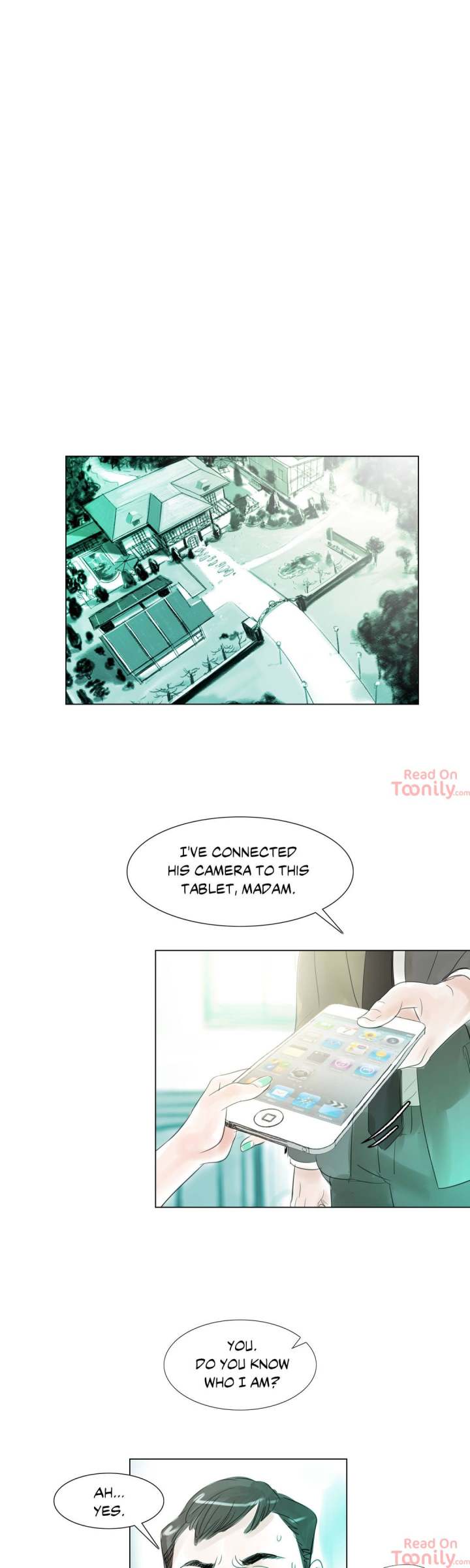 Origin of Sensibility page 16