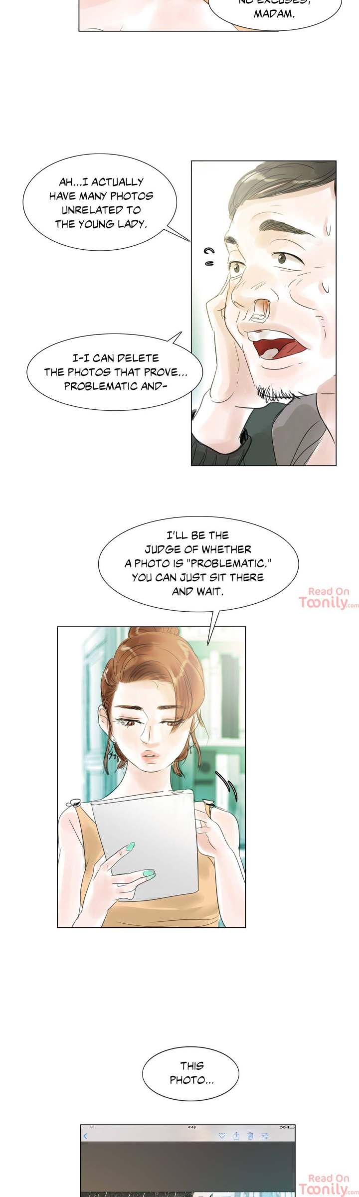 Origin of Sensibility page 18