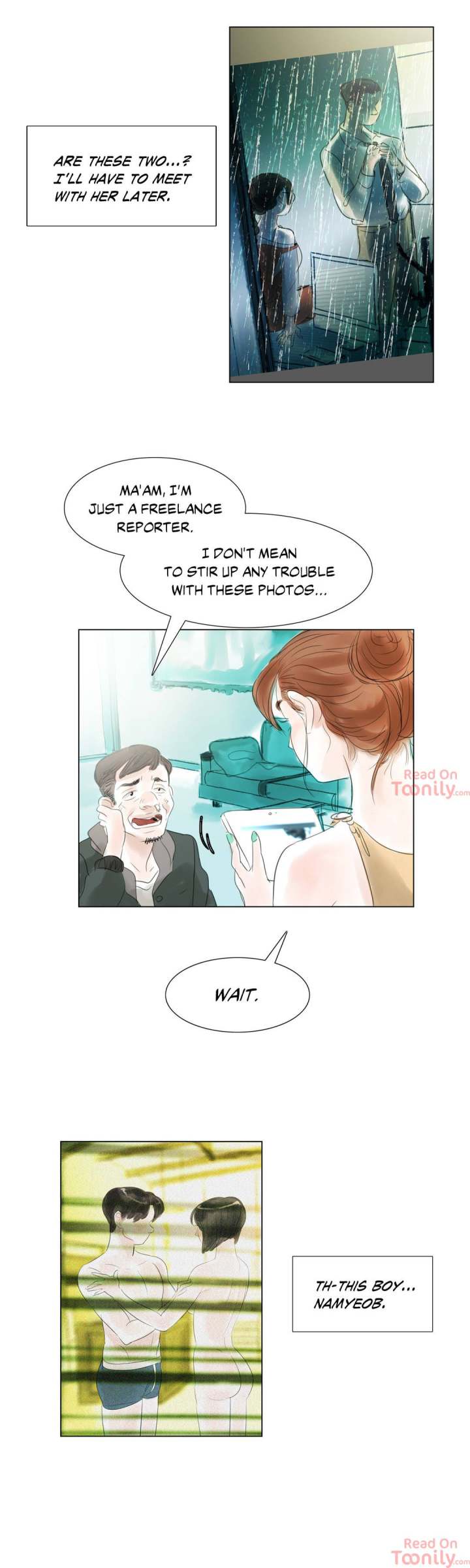 Origin of Sensibility page 20
